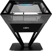 AZZA CSAZ-812 Diamond/Innovative ATX Case/AZZA Hub Included/Gaming/Computer Case