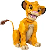 [LEGO] Young Simba the Lion King