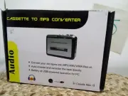 Audio Cassette Mate Cassette to MP3 Converter Windows 2000, XP, Vista, 7, Mac OS