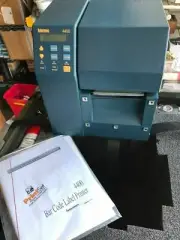 BRAND NEW Intermec 4400 Easy Coder Label Printer in Military Shipping Container