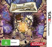 Dr. Lautrec and the Forgotten Knights (Nintendo 3DS 2DS 3DSXL n3DS) Rare PAL Version