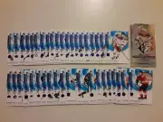 2020-21 Upper Deck SP Hockey COMPLETE 40 Card SP ROOKIE AUTHENTICS Set w/Wrapper