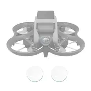 2-pack Tempe Glass Drone Lens Film for Dji Avata