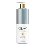 Olay Firming & Hydrating Body Lotion with Collagen, 17 fl oz Pump