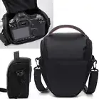 Case Waterproof DSLR SLR Camera Bag Black Canon EOS Nikon Sony Panasonic