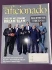 CIGAR AFICIONADO JAN/FEB. 2023 TERRY BRADSHAW DAN AYKROYD ED REED NEW FREESHIP