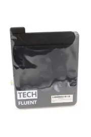 Tech Fluent The 25 Hard Disk Holder , External Hard Drive Portable Pocket NEW