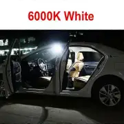 For Mercedes Benz W168 W169 W176 W245 W246 A B Class 160 170 180 200 220 250 Accessories Interior LED car lights Canbus B class W246 -11PCS 6000K W...