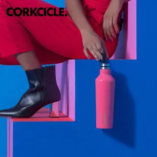 【CORKCICLE 酷仕客】三層真空環保隨行杯瓶/保溫杯/寬口杯/易口瓶(3款任選)(保溫瓶)