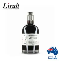 在飛比找蝦皮購物優惠-Lirah-澳洲頂級陳年霞多麗白葡萄酒醋Grand Rese