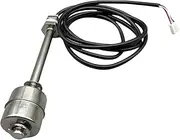 Ice Machine Water Level Sensor Controller Switch Float Stainless Steel, Compatible with Scotsman NWH1008AS NW458 608 Ice Makers Spare Parts
