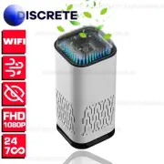 Air Purifier Spy Camera WIFI HomeDevice LIVE VIEW Security LIVE Small Mini