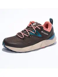 在飛比找Yahoo!奇摩拍賣優惠-Columbia哥倫比亞女鞋戶外春夏FACET60防水徒步鞋