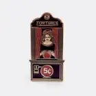 Fortune Teller Enamel Pin