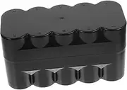 Storage Containers for Film Film Canisters Protector Lids Plastic Case