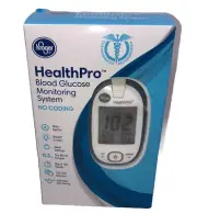 Blood Glucose Monitoring No Coding System New/Sealed Exp 05/16/2029 * SHIPS FREE