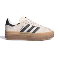 在飛比找Yahoo奇摩購物中心優惠-Adidas Gazelle Bold W 女鞋 石英色 拼