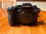 Panasonic LUMIX G95 20.3MP Mirrorless Camera - Unused in box - Body only