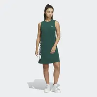 在飛比找momo購物網優惠-【adidas 官方旗艦】連身洋裝 女 - Original