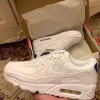 在飛比找Yahoo!奇摩拍賣優惠-【正品】NIKE AIR MAX 90 PREMIUM PA