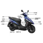 [賣場1/可超取] 光陽 GP125 機車 原廠 車殼 儀表板 後視鏡 燈罩 光陽原廠各系車殼 零件