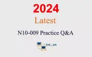 N10-009 Practice Questions Answers GUARANTEED (1 month update)