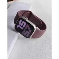 在飛比找蝦皮購物優惠-高級感紫色適用Redmi watch2/lite代表帶運動矽