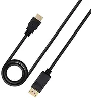Displayport to VGA Converter Cable Displayport/M