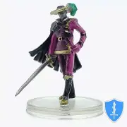 Jarlaxle Baenre - Legend of Drizzt Family & Foes D&D Drow Miniature