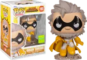 My Hero Academia - Gran Torino SDCC 2022 Exclusive #1161 Pop! Vinyl