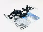 New Axial SCX10 III 1/10 ProLine 1982 K10 Rc Rock Crawler Roller Slider Chassis