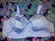 Playtex 18 Hour Bra Wirefree Ultimate Lift & Support Women’s 4745 Blue Soft