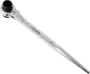 19Mm×22Mm or 3/4"×7/8" 12 Point Double Ended Socket Ratcheting Podger