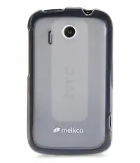 在飛比找Yahoo!奇摩拍賣優惠-【Melkco】出清現貨 TPU透白HTC宏達電 Explo