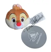2025 Disney Parks Create Your Own Headband Chip N Dale Plush - Dale