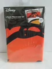 2 Disney Lion King Simba Timon Pumbaa Hakuna Matata Standard Pillowcases NIP
