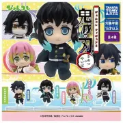 Demon Slayer Pyonkore Vol. 03 Takara Tomy 2-Inch Mini-Figure