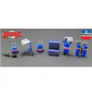 GMP - 1/18 Scale - Mopar Tool Set Scale Model Replicas