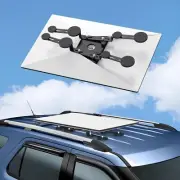 Starlink Gen 3 Mounting Bracket with 8 Magnetic Bases Starlink Roof Mount for
