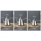 Convenient Stainless Steel Teapot Infuser for Perfect Brewing 58 characters