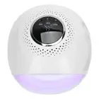84W Rechargeable LED UV Nail Dryer Lamp Timing Gel Polish Nail Curing Machin EUJ