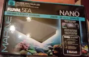 Fluval Sea Marine Nano LED Light w/Bluetooth NEW In Box