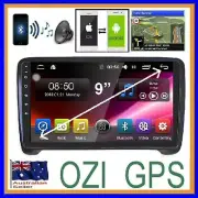 AUDI TT 2000-2006 GPS WIRELESS CARPLAY ANDROID AUTO CAMERA ODB DAB+ TPMS DVR