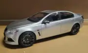1:18 Biante Model Cars 2013 Holden Gen-F Senator Signature - Nitrate