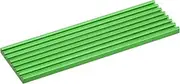 uxcell 1 Pack M.2 2280 Nvme SSD Heatsink Cooler with Thermal Pad Alloy Aluminum Heat Sink Cooling Sink for PC Laptop, 70x22x3mm, Green
