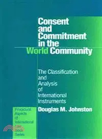 在飛比找三民網路書店優惠-Consent and Commitment in the 