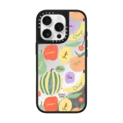 iPhone 16 Pro Mirror Case MagSafe Compatible Frutta Mista