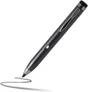 Broonel Grey Fine Point Digital Active Stylus Pen for The Samsung Galaxy Tab S2 T819 9.7