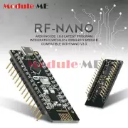 RF-Nano Integrated Board Micro USB Interface NANO V3.0 NRF24L01 For Arduino New