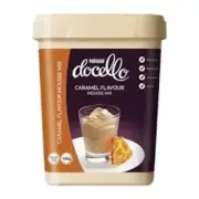 NESTLE DOCELLO CARAMEL FLAVOUR MOUSSE MIX 1.9KG